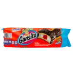 Galleta de Gansito 215gr Marinela