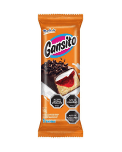 Gansito Marinela 50gr
