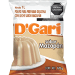 Gelatina Gari Mazapan 120gr