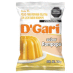 Gelatina D Vainilla 120gr