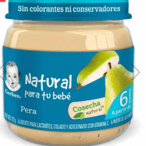 Gerber Pera 100gr