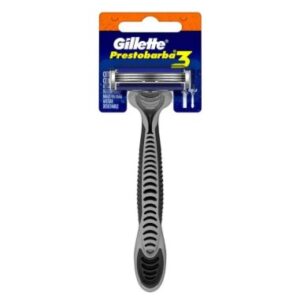 Rastrillo Gillette 3 hojas