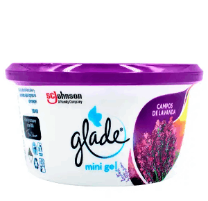 Glade Gel Campos Lavanda 70gr