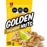 Golden Nuts Sal 110gr