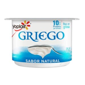 Yoghurt Yoplait Griego Natural 145 gr