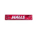 Halls Cereza 9pzs