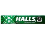Halls Yerbabuena