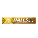 Halls Miel 9pzs