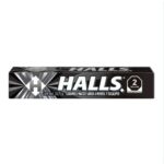 Halls Negras