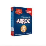 Harina Arroz Tres Estrellas 250gr