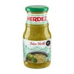 Salsa Verde Herdez 210gr lata