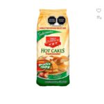 Harina Hotcakes 1kg 3 Estrellas Bolsa