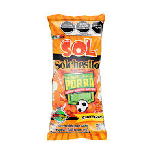 Cheeto Sol clásico 100gr chuequito