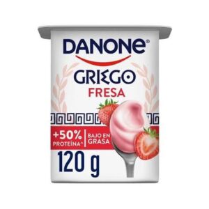 Danone Griego Fresa 120gr