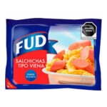 Fud Salchicha fud Viena paquete 266gr