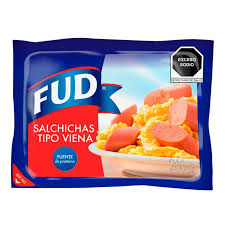 Fud Salchicha fud Viena paquete 266gr