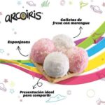 Galletas Arcoiris 75gr