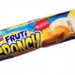 Galletas Sponch Mango 8pz Marinela