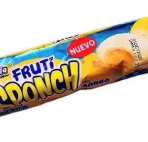 Galletas Sponch Mango 8pz Marinela