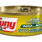Atún Tuny aceite 130gr