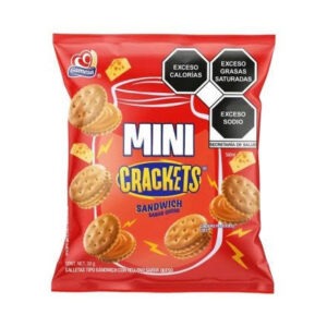 Mini crackets 38g