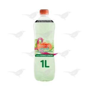 Bonafont 1L Limón Pepino levite
