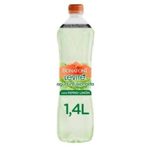 Bonafont Pepino Limón 1.4L Levite