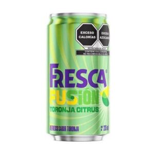 Fresca Fusion Lata 235ml