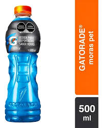 Gatorade 500ml Moras