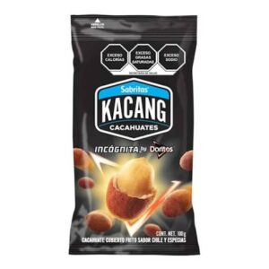 Kacang Incognita 130gr