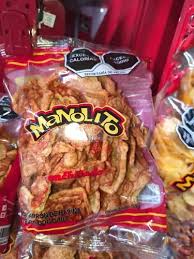 Manolito Mini Chicharron 55gr
