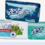 Jabón Zest Aqua o Pepino neutro 135gr