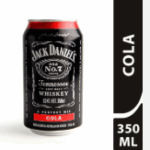 Jack Daniels Coca 350ml