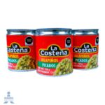 Chile Jalapeño Picado La Costeña 220gr