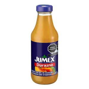 Jumex Vidrio Durazno 450ml