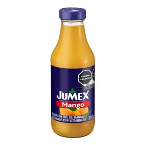 Jumex Vidrio Mango 450ml