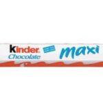 Barrita Kinder Maxi 21gr