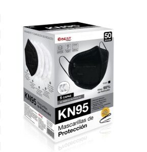Cubrebocas KN95