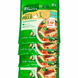 Consome Knorr Suiza Bolsa 88gr