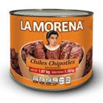 Chipotles La Morena 100gr