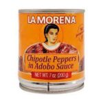 Chipotles La Morena 210gr