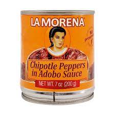 Chipotles La Morena 210gr