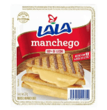 Queso Manchego Lala 200gr Trozo