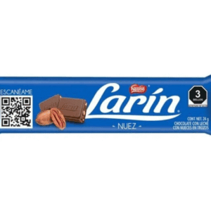 Chocolate Tin Larin Nuez  21gr