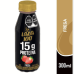 Leche lala 100 Fresa 330ml