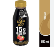 Leche lala 100 Fresa 330ml