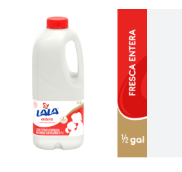 Leche Lala Garrafa Entera 1.8L
