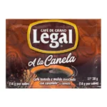 Cafe Legal Sobre Canela Molido 28gr