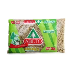 Lentejas Abeto 250gr