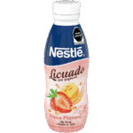 Licuado Nestle Fresa platano 500gr lala